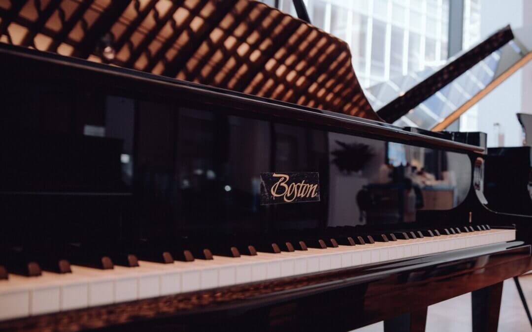 The Beautiful Composition of Music and Sales Copy