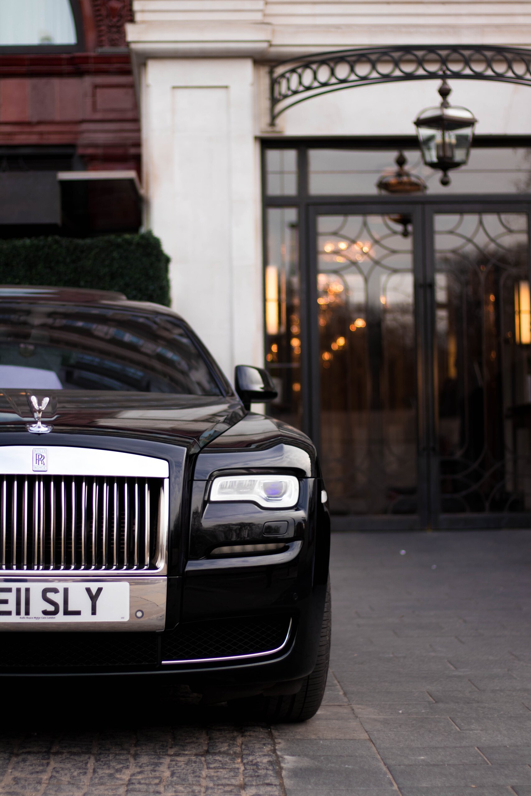 Building Scalable Systems Like a High-End Automobile